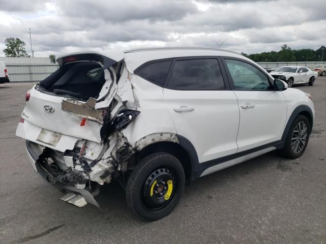 2019 Hyundai Tucson Limited