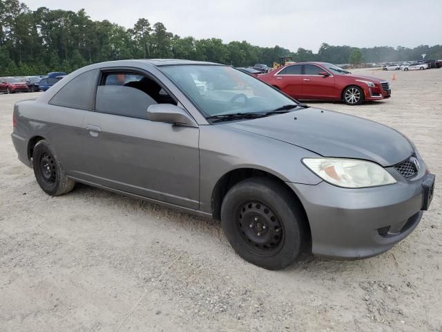 2004 Honda Civic EX