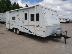 Jayco Jayfeather Vehiculos salvage en venta: 2005 Jayco Jayfeather