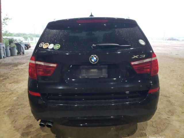 2017 BMW X3 SDRIVE28I