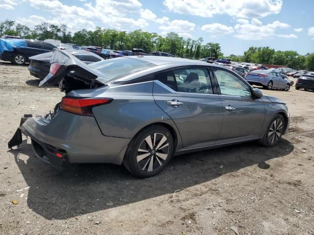 2021 Nissan Altima SL