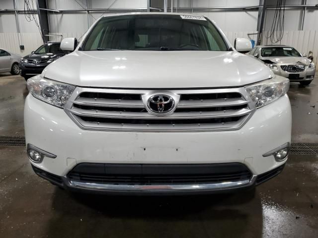 2013 Toyota Highlander Limited