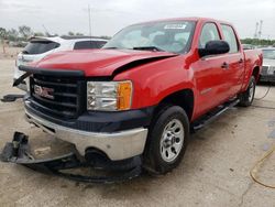 Salvage cars for sale from Copart Pekin, IL: 2013 GMC Sierra C1500