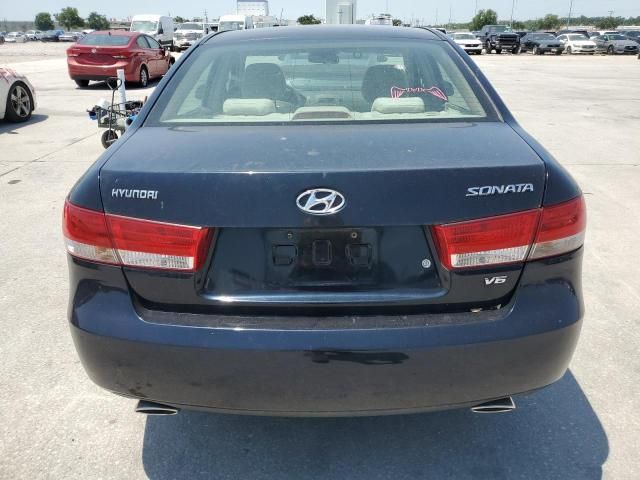 2007 Hyundai Sonata SE