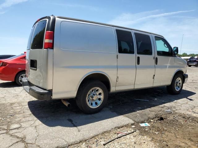 2012 Chevrolet Express G1500