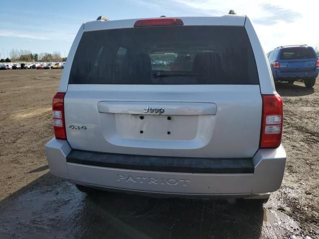 2009 Jeep Patriot Sport