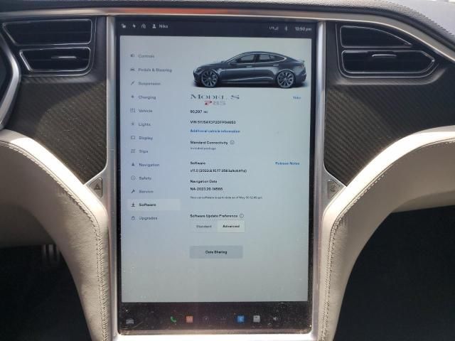 2013 Tesla Model S