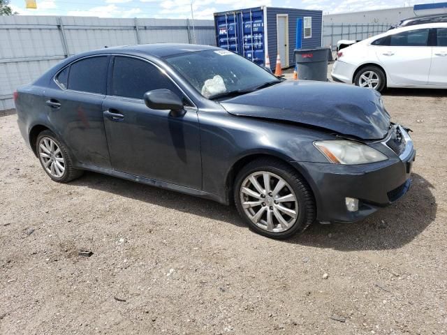 2008 Lexus IS 250