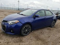 Toyota Corolla l Vehiculos salvage en venta: 2014 Toyota Corolla L