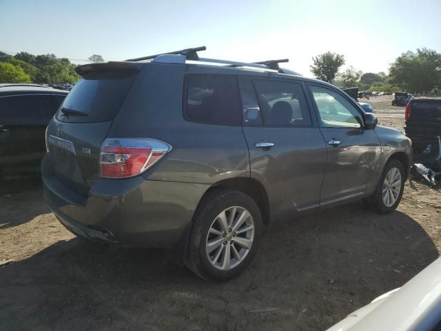 2008 Toyota Highlander Hybrid Limited