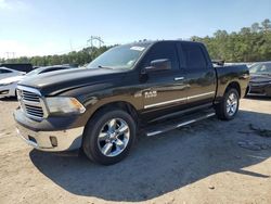 Salvage trucks for sale at Greenwell Springs, LA auction: 2014 Dodge RAM 1500 SLT