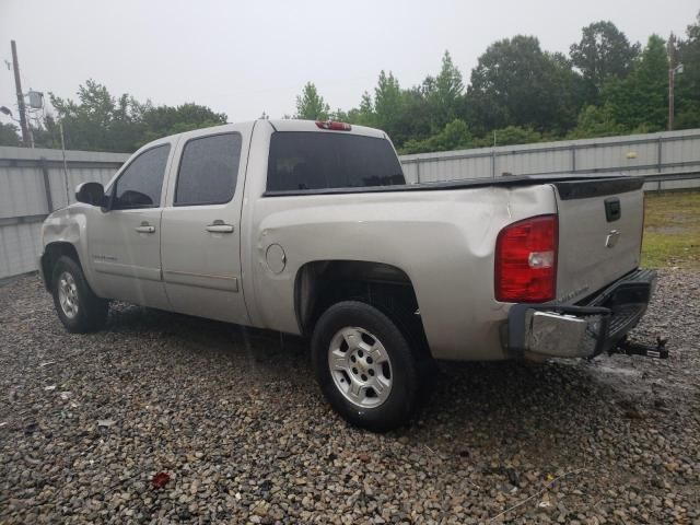 2008 Chevrolet Silverado C1500