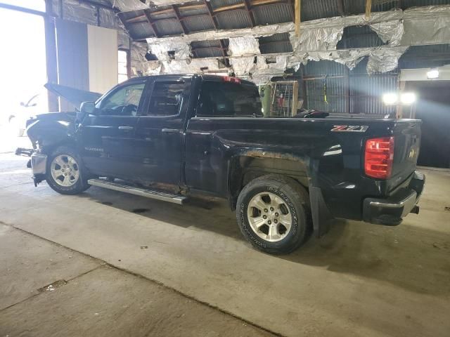 2014 Chevrolet Silverado K1500 LT