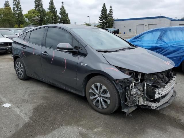 2020 Toyota Prius Prime LE