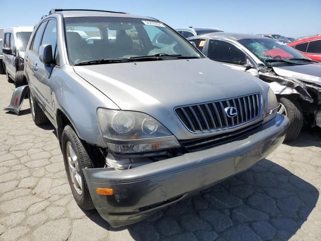 2000 Lexus RX 300