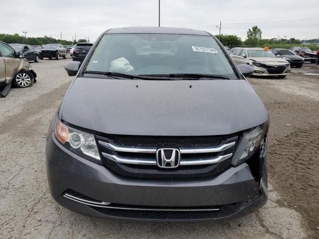 2014 Honda Odyssey EXL