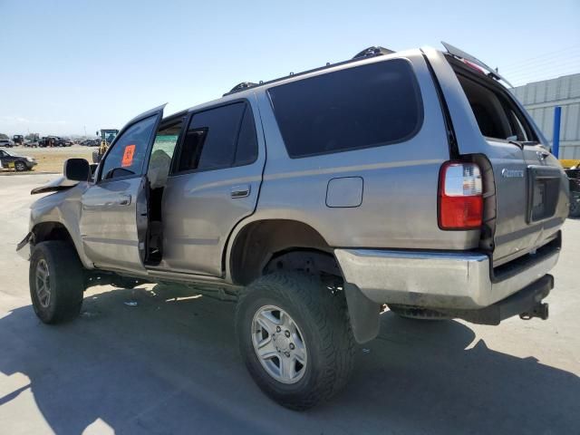 2001 Toyota 4runner SR5