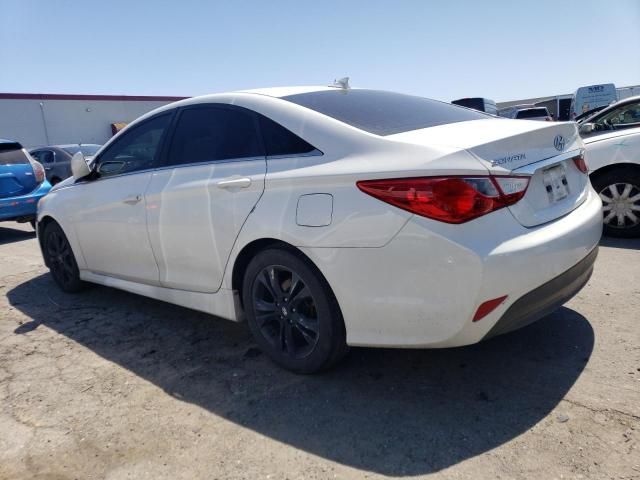 2014 Hyundai Sonata GLS