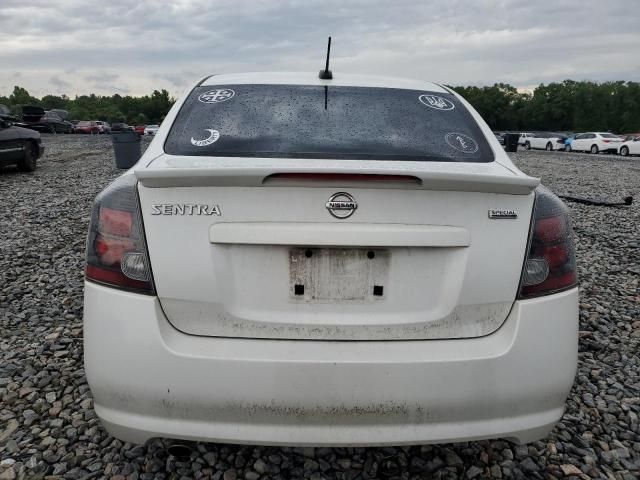 2012 Nissan Sentra 2.0