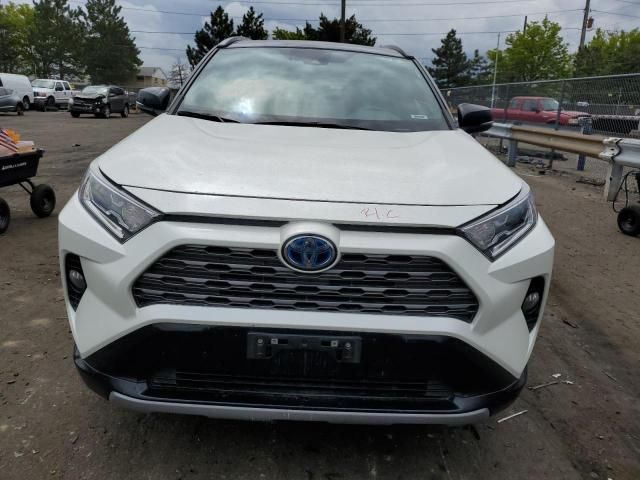 2021 Toyota Rav4 XSE