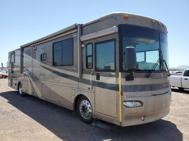 2005 Freightliner Chassis X Line Motor Home