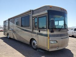 Buy Salvage Trucks For Sale now at auction: 2005 Freightliner Chassis X Line Motor Home