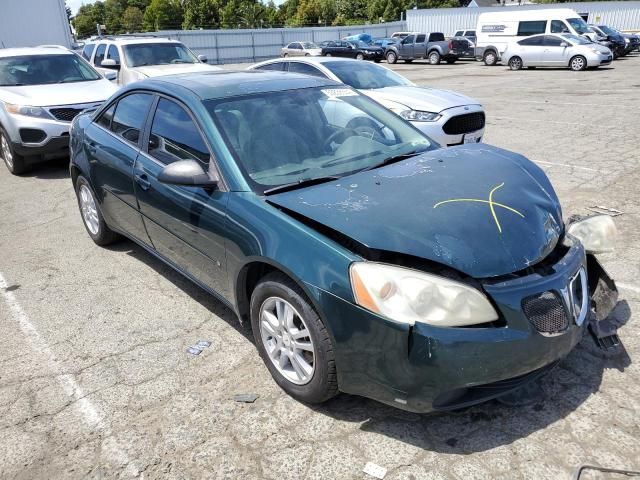 2006 Pontiac G6 SE1