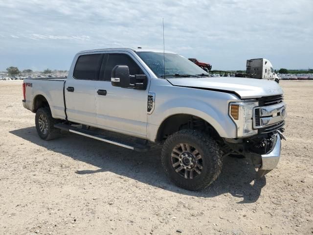 2019 Ford F250 Super Duty