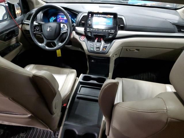 2018 Honda Odyssey EXL