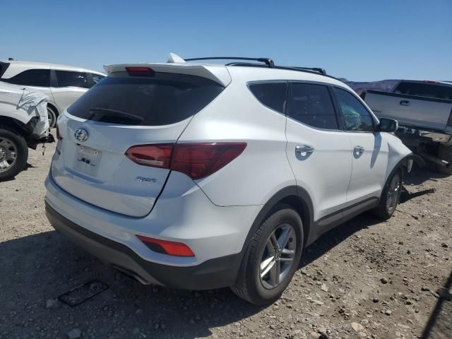 2018 Hyundai Santa FE Sport