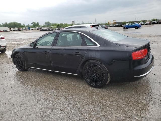 2014 Audi A8 L TDI Quattro