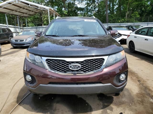 2012 KIA Sorento EX