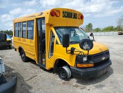 Salvage trucks for sale at Leroy, NY auction: 2015 Chevrolet Express G3500