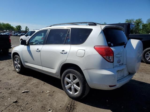 2007 Toyota Rav4 Limited