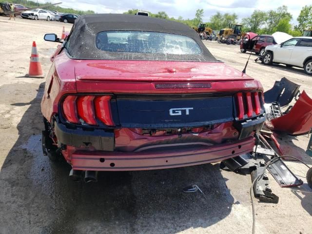 2021 Ford Mustang GT