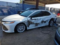 Salvage cars for sale from Copart Riverview, FL: 2018 Toyota Camry L