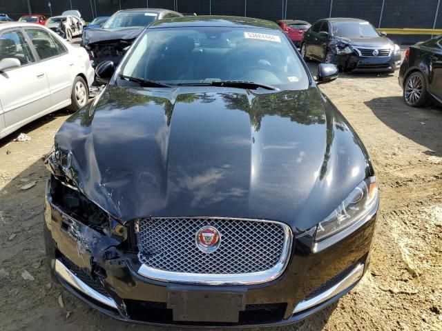 2014 Jaguar XF