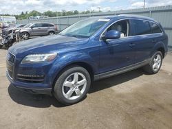 Salvage cars for sale at Pennsburg, PA auction: 2013 Audi Q7 Premium Plus