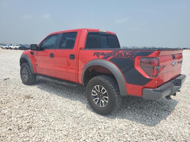 2012 Ford F150 SVT Raptor