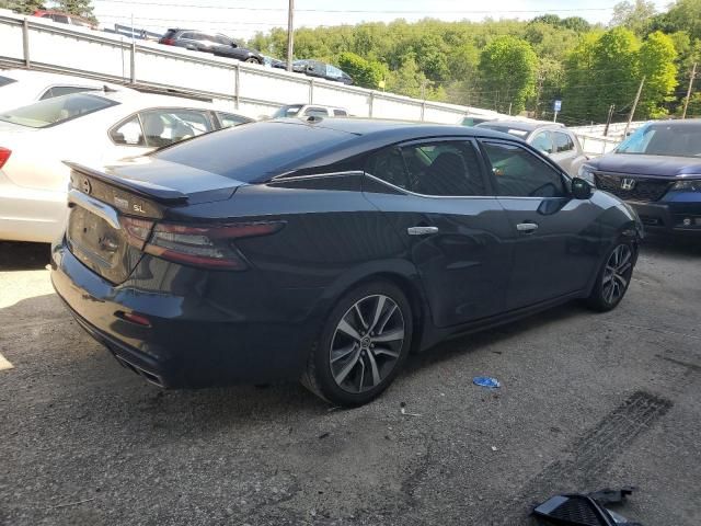 2019 Nissan Maxima S