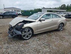 Salvage cars for sale from Copart Memphis, TN: 2014 Mercedes-Benz E 350