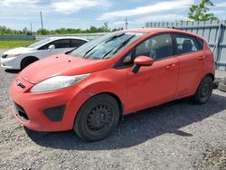 Ford salvage cars for sale: 2013 Ford Fiesta SE