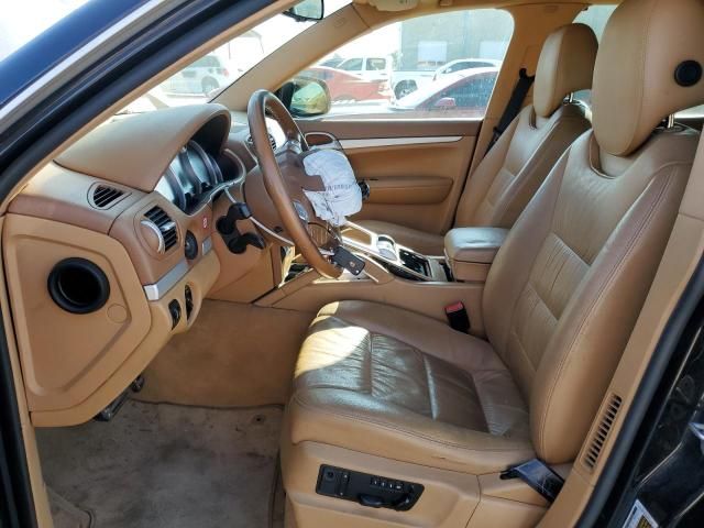 2008 Porsche Cayenne S