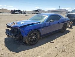 Dodge Challenger r/t Scat Pack salvage cars for sale: 2020 Dodge Challenger R/T Scat Pack