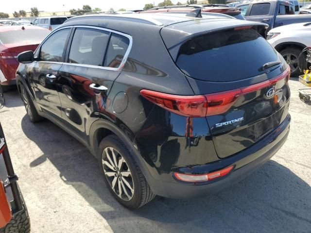 2017 KIA Sportage EX