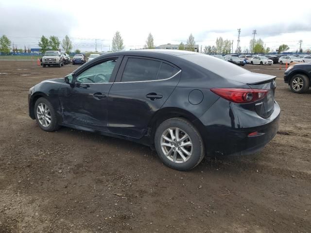 2014 Mazda 3 Touring