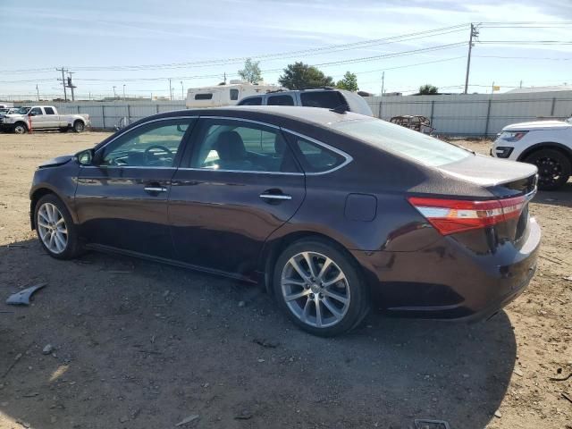 2014 Toyota Avalon Base