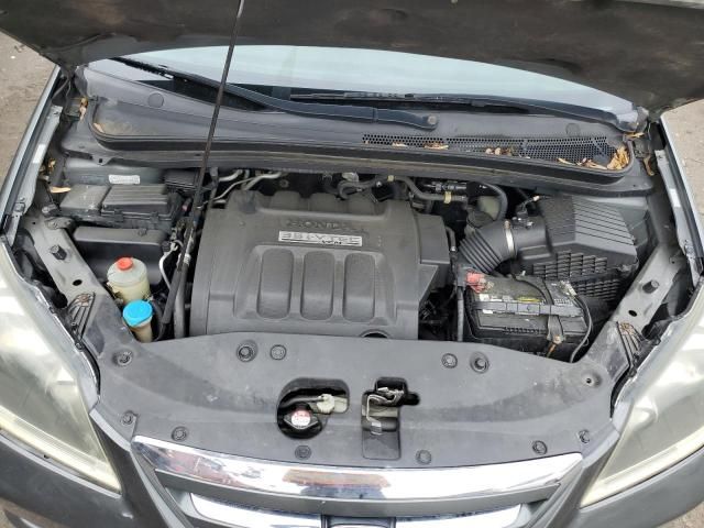 2007 Honda Odyssey EXL