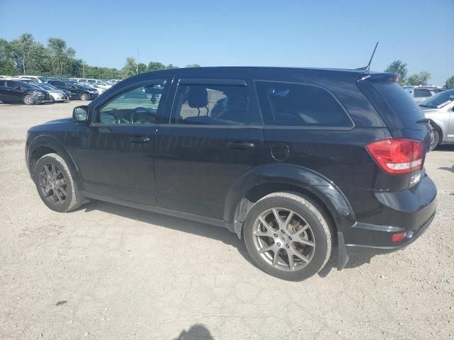 2018 Dodge Journey GT