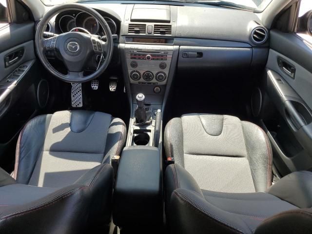 2007 Mazda Speed 3